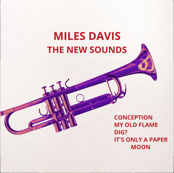 Miles Davis - The New Sounds