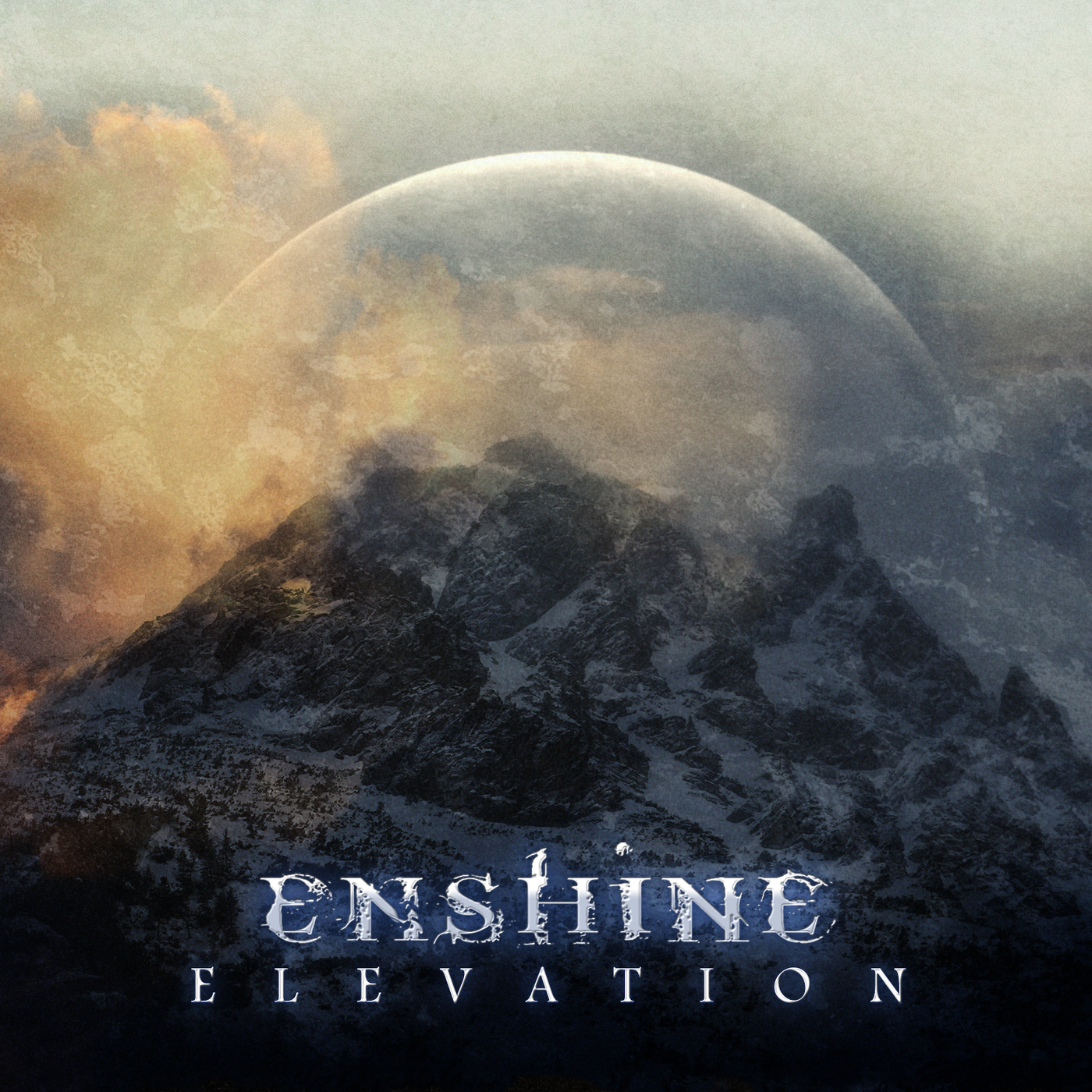 Enshine's Elevation album cover