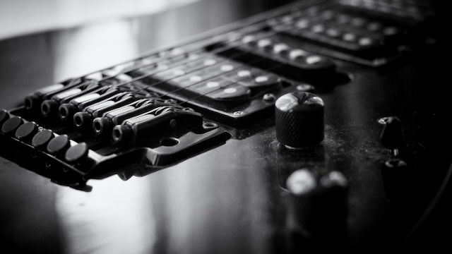 my old dusty Ibanez RG370