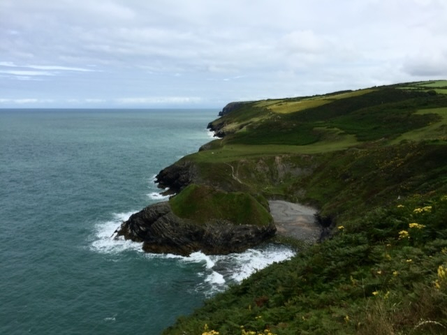 The Irish Sea